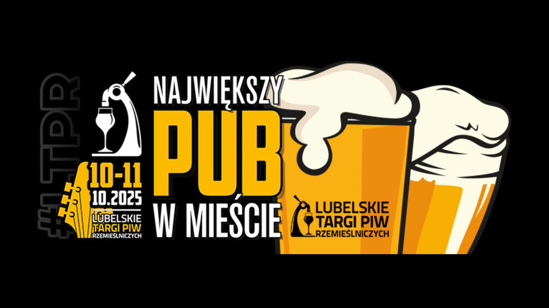 Lubelskie Targi Piw Rzemieślniczych & Kraftowe Brzmienia