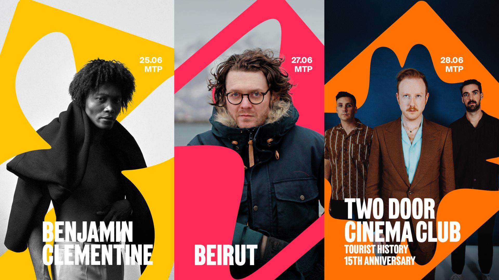 Malta Festival ogłasza pierwszych artystów. Ruszyła sprzedaż biletów.