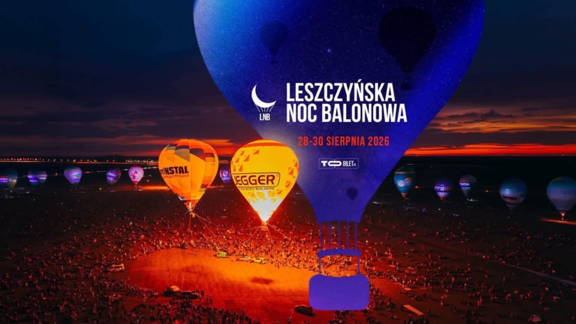 Leszczyńska Noc Balonowa 2026