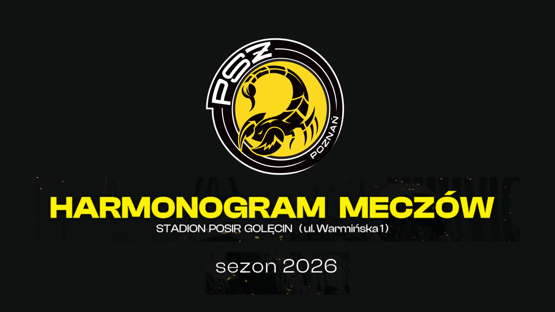 Bilety na żużlowy sezon 2026 już dostępne!