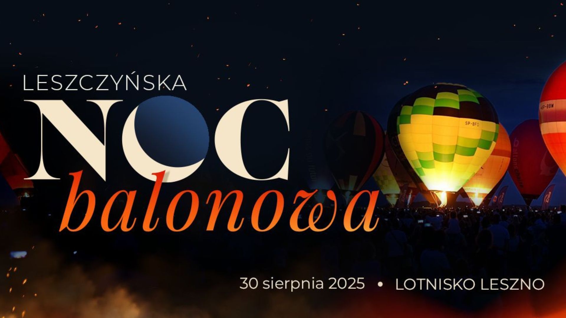 Leszczyńska Noc Balonowa 2025