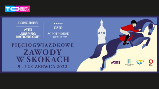 Wyjątkowe wydarzenie jeździeckie w Sopocie!