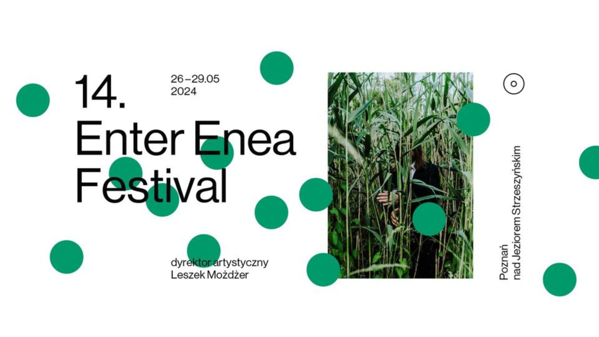 14. edycja Enter Enea Festival jeszcze w maju!