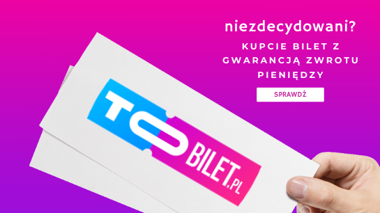 Twoje bilety już zawsze będą bezpieczne!
