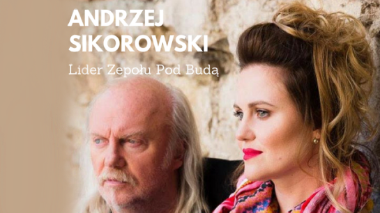 Koncert Andrzej Sikorowski i Maja Sikorowska z zespołem – Koncert Jubileuszowy w Gdyni i Poznaniu