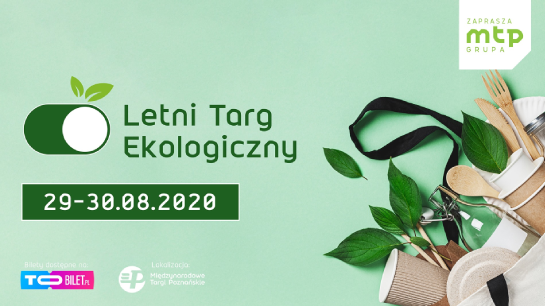 W sprzedaży bilety na Letni Targ Ekologiczny w Poznaniu