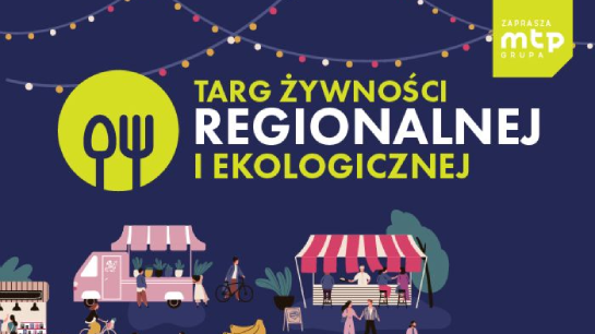 Targ Żywności Regionalnej i Ekologicznej w Poznaniu