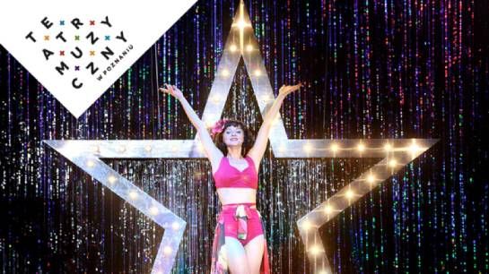 Spektakl Evita w Teatrze Muzycznym w Poznaniu 