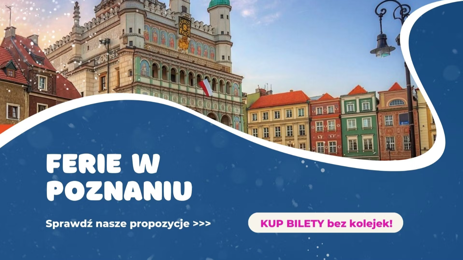 Ferie w mieście? Nuda Wam nie grozi – odkryj miejskie atrakcje z ToBilet!