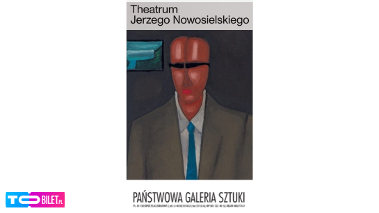 Wystawa „Theatrum Jerzego Nowosielskiego” w Sopocie
