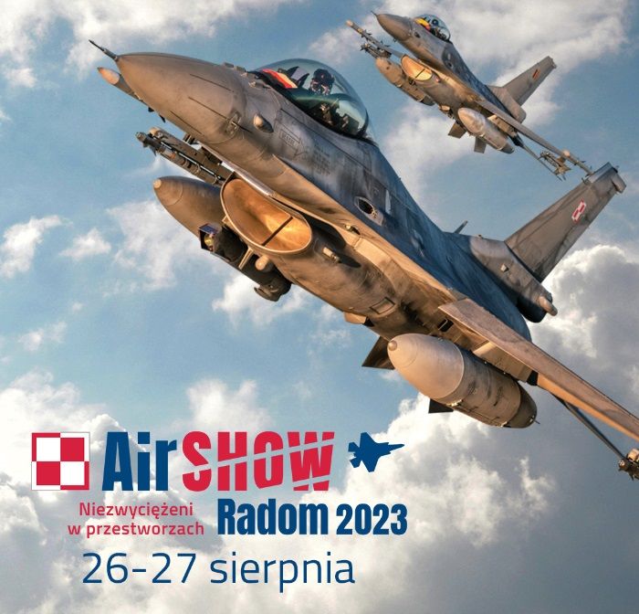 Air Show Radom 2023